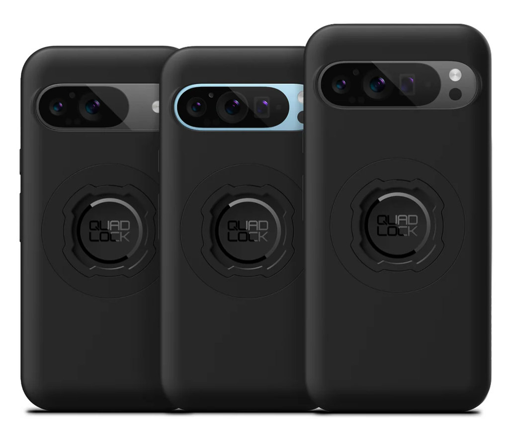 Ny iPhone 16-serie släpps – Quad Lock redo med sina tillbehör