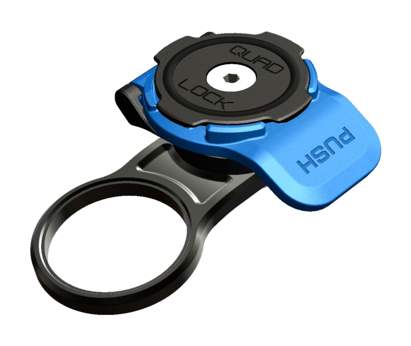 Quadlock Pro Stem Cap Mount