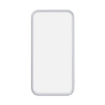 SP Connect Weather Cover för iPhone, transparent skydd mot smuts, väta och stötar. Passar olika iPhone-modeller, köp nu.