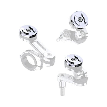 SP Connect Head SPC+ Moto Pro m.fl. Chrome